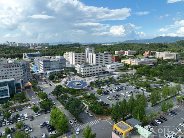 전북대병원 전경 (전북대병원 제공)