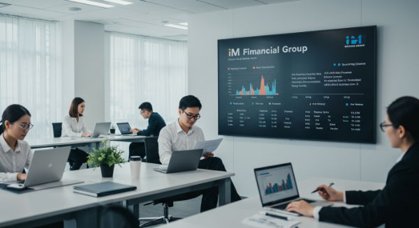 iM금융지주, 계열사 정상화로 실적 급반등… 목표가 8% 상향