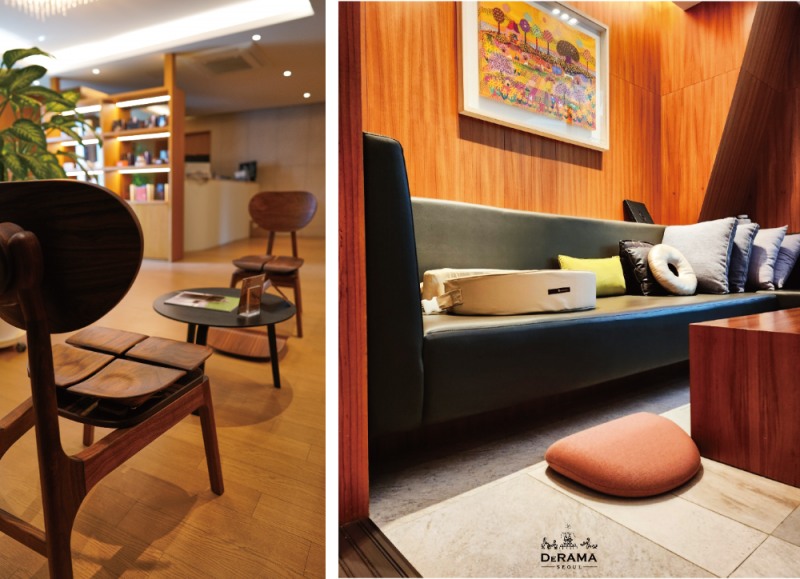 인체공학 의자 브랜드 ‘누지’, 프리미엄 산후조리원 ‘드라마’와 파트너십 체결