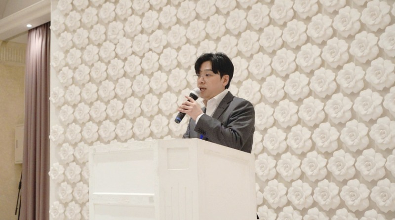 차량 강매나 알선비 요구 등 택배 취업 사기를 예방하고 안전한 취업 문화를 선도하기 위해 누구보다 앞장서고 있는 쿠팡파트너스연합회(CPA) 기획위원장이자 ㈜워크인 오승훈 대표이사/사진=쿠팡파트너스연합회(CPA) 제공