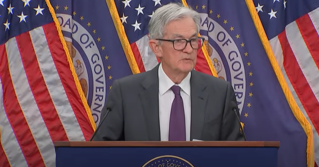 (상보) 美FOMC, 기준금리 4.25~4.50% 동결…파월 "9월 결정은 9월에 할 것"