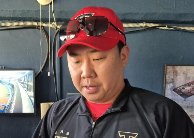 이범호 KIA 감독