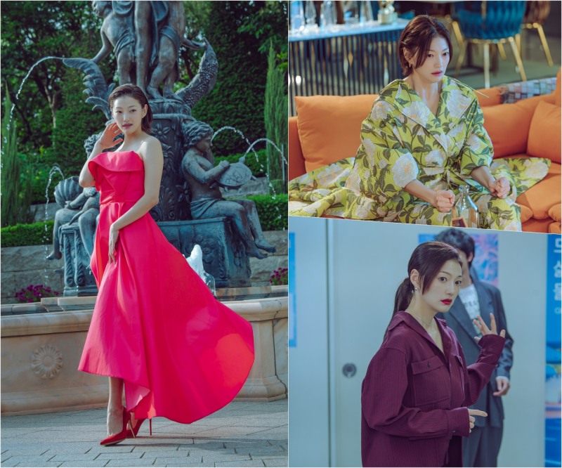 ‘금쪽같은 내 스타’ 이엘, 글로벌 스타 고희영으로 화끈하게 변신…‘까칠+도도’ 매력 폭발 캐릭터 스틸 공개