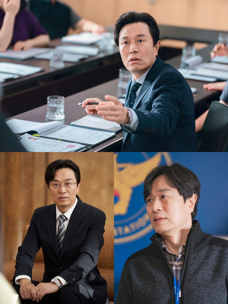 ‘보물섬’→‘트라이’ 김민상, 활발한 연기 행보…명품 감초 활약