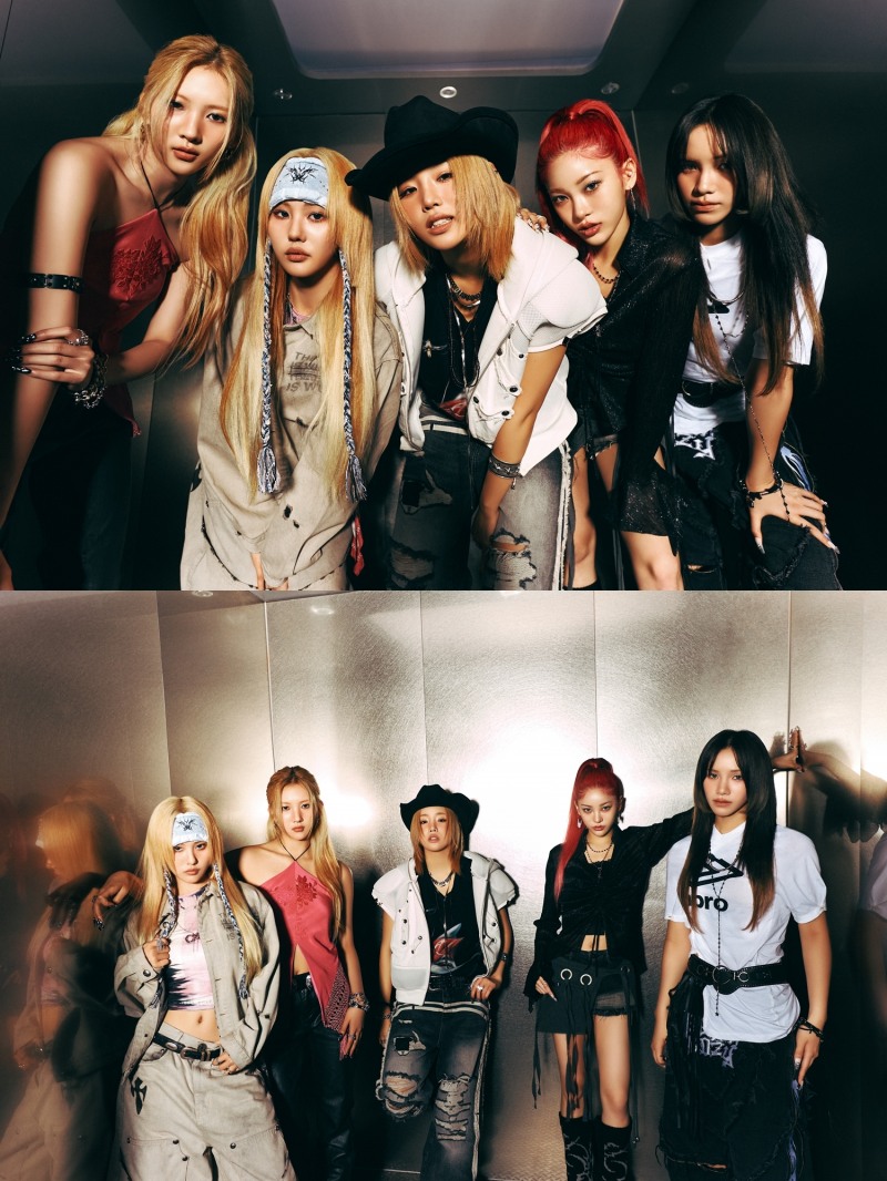 영파씨, 네 번째 EP 세 번째 콘셉트 포토 공개…‘강렬+당당’ 웨스턴 무드