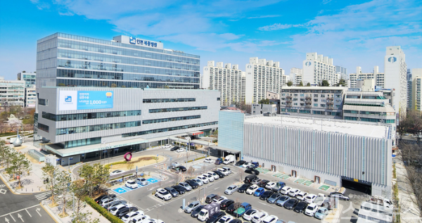 인천세종병원 전경 (인천세종병원 제공)