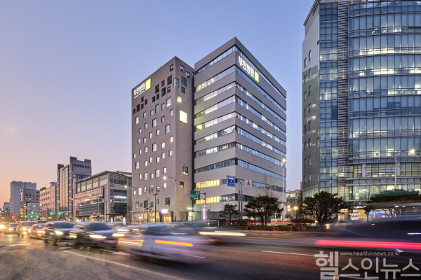서울부민병원 전경 사진 (서울부민병원 제공)