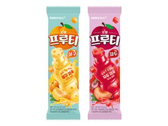 과일 본연의 맛 담은 프리미엄 아이스크림, 해태아이스 ‘로열 프루티’