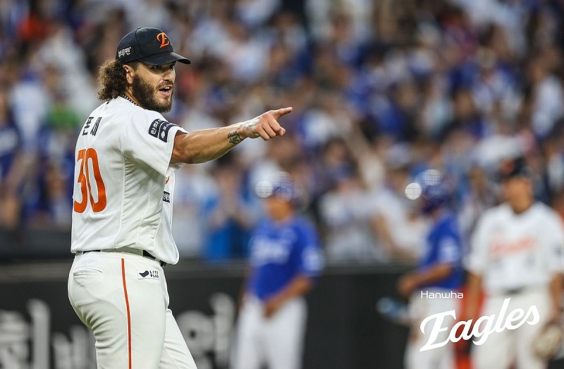 한화 폰세 / 사진=연합뉴스