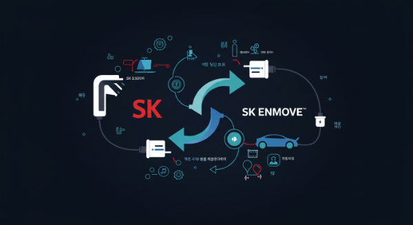 SK이노베이션, SK온-SK엔무브 합병 결의..."실현 가능한 향후 시나리오"