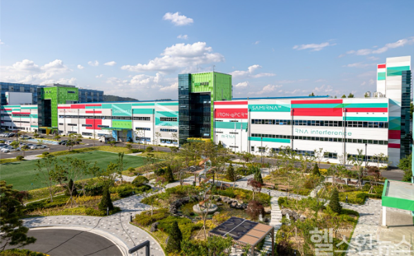 바이오니아, 2분기 매출 884억... 흑자 기조 전환 (바이오니아 제공)