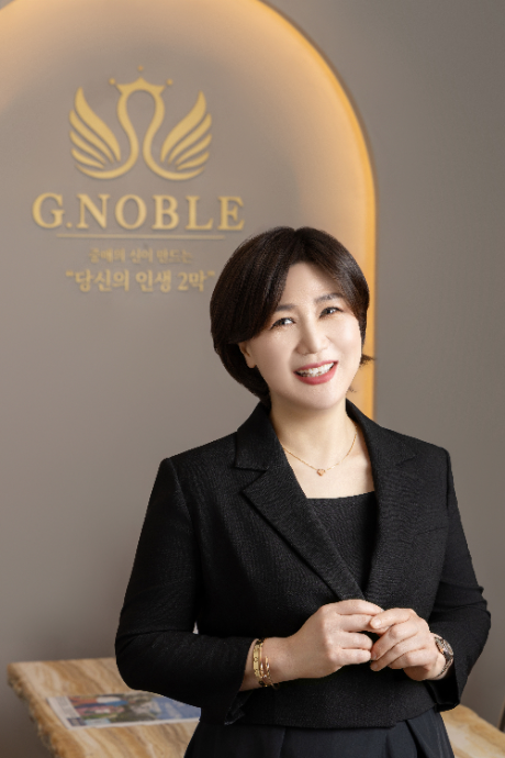 성혼율 중심 결혼정보회사 ‘지노블’, 권민정 부대표 “결정사는 전문성과 보유풀 신뢰 중요”