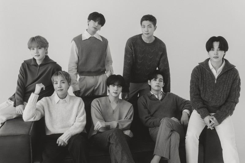 BTS의 체험형 전시 팝업, ‘2025 레드닷 디자인 어워드’ 본상 수상…총 9개 도시서 개최