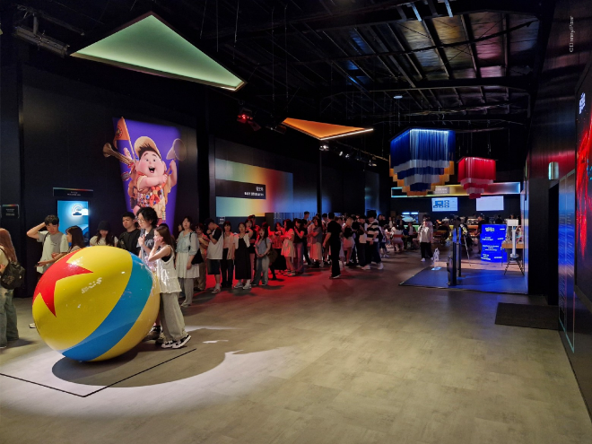 스토어링크, 몰입형 전시 ‘문도 픽사 픽사’ 마케팅 총괄하며 관객 17만 돌파 견인