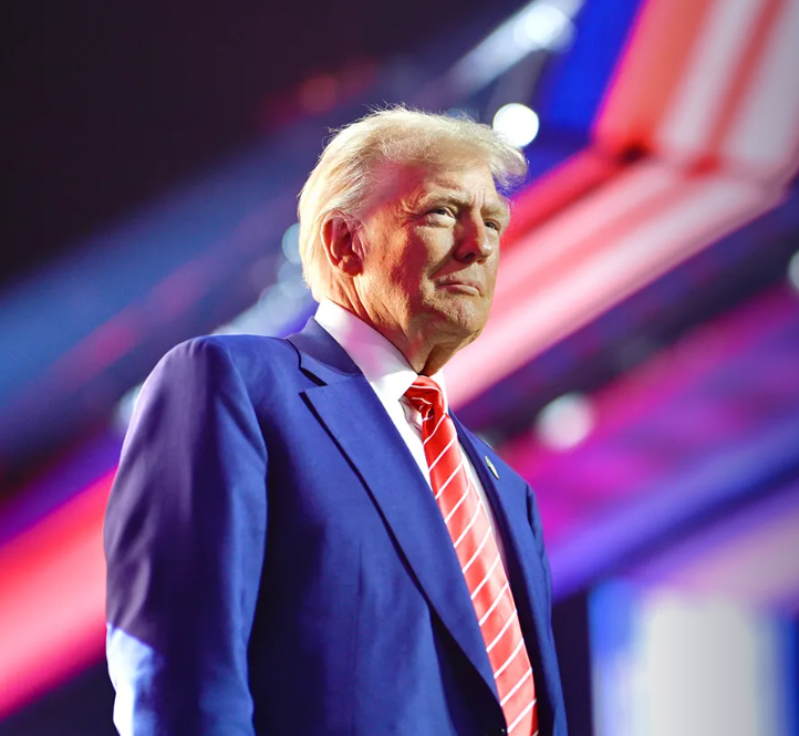 사진: 도널드 트럼프 미국 대통령, 출처: 백악관