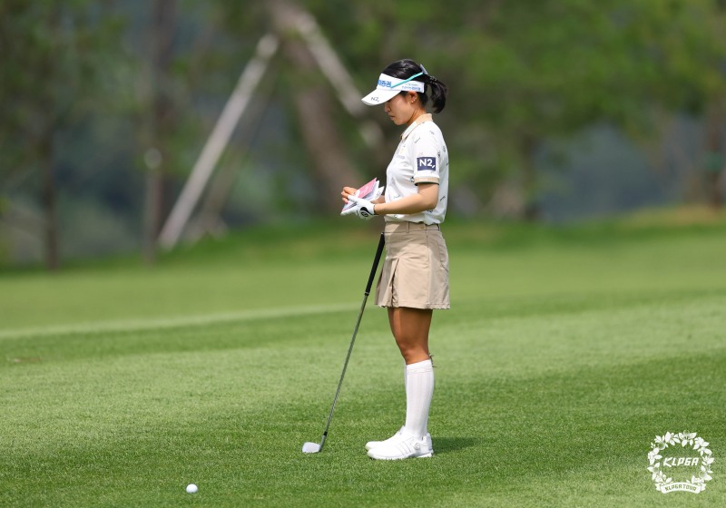 박민지. /KLPGA