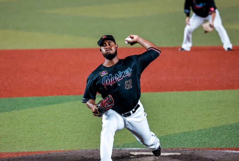 키움 새 외국인 투수 메르세데스. 사진=연합뉴스