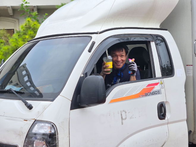쿠팡 파트너스 연합회, 쿠팡로지스틱스서비스 퀵플렉서 현장 찾아 배송 현실 점검 나서