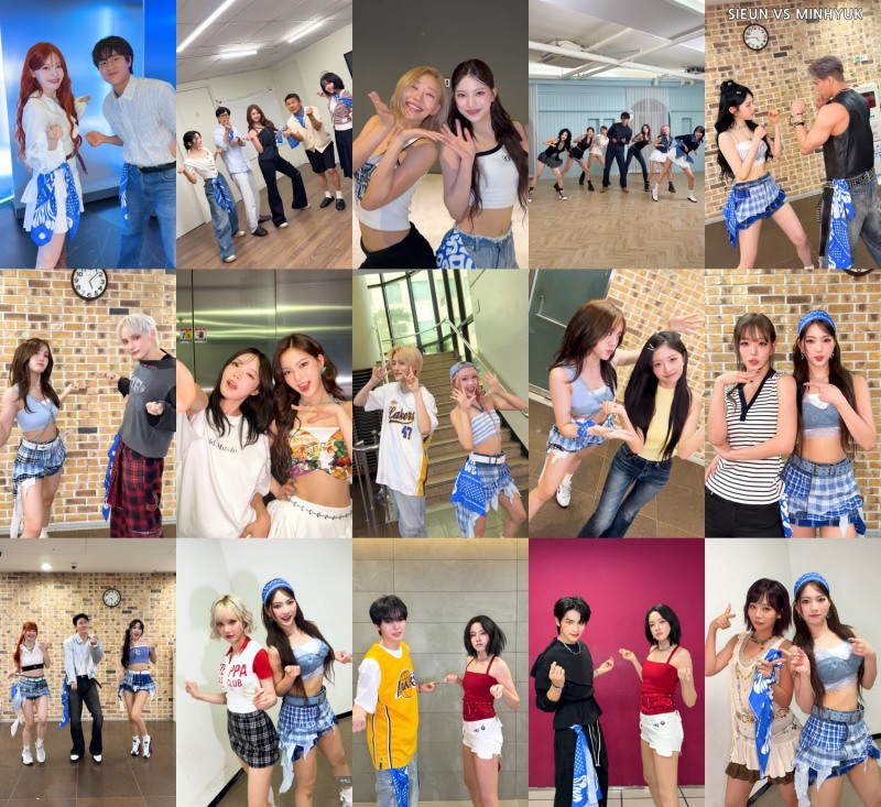 스테이씨, 'I WANT IT' 댄스 챌린지로 ‘서머 퀸’ 정조준…가요계에 터진 건강한 중독성