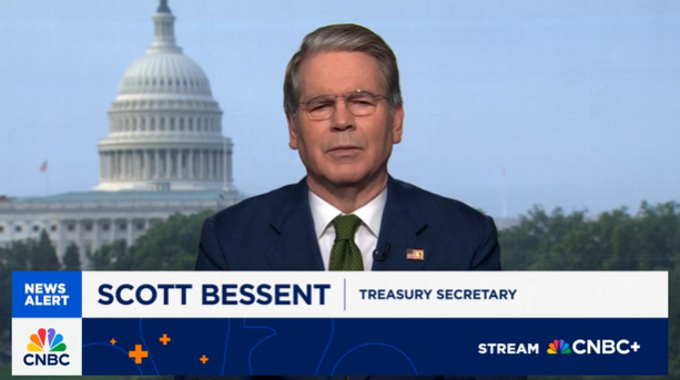 (상보) 美베센트 "중국과 협상 진행 중..중국과 기술적인 세부사향 몇 가지 남아 있어"