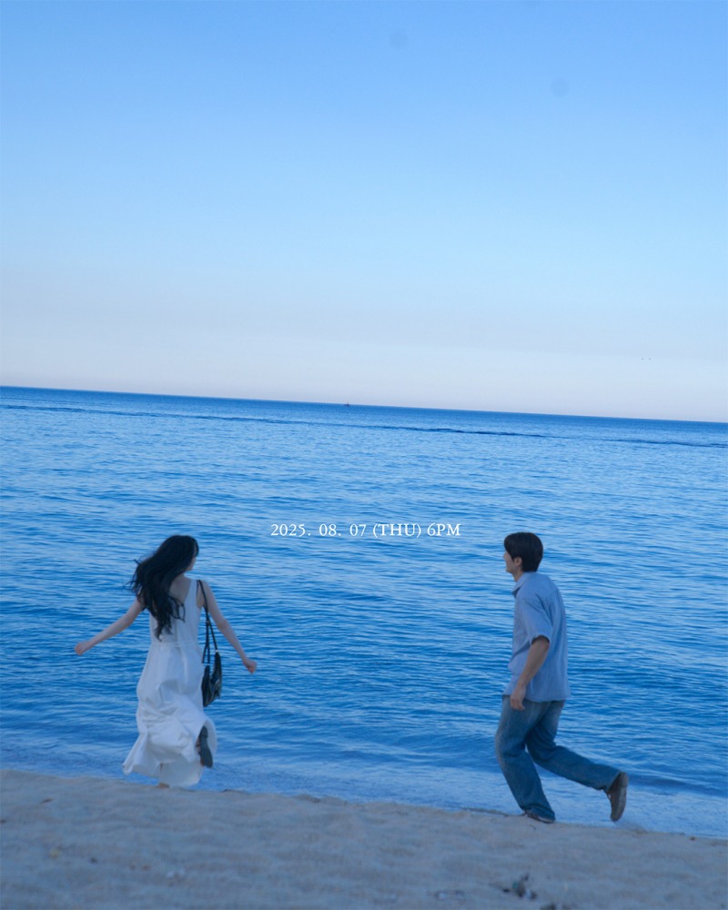 데이브레이크, 7일 디지털 싱글 ‘푸르게’ 발매…무드 포스터 공개