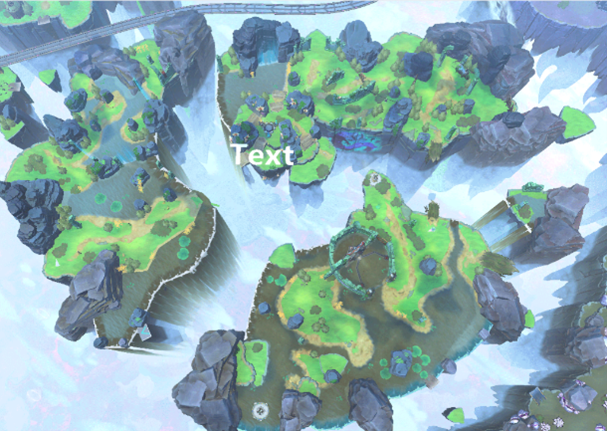 리워크된 브리치 맵 구조(제공=넥슨).