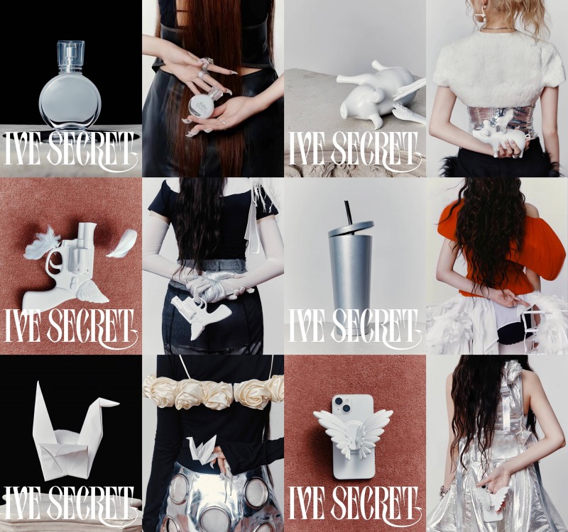 아이브, 25일 미니 4집 ‘아이브 시크릿’으로 컴백…타이틀곡은 'XOXZ'