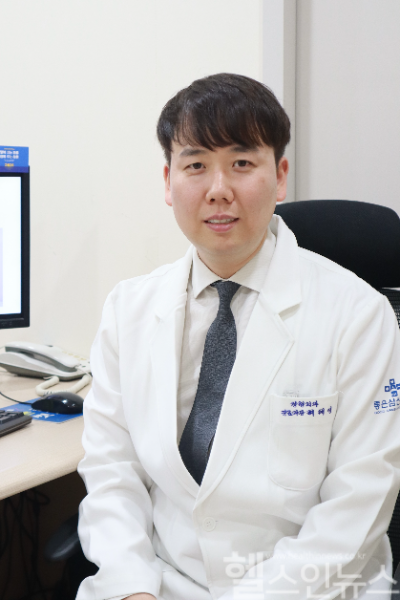 허태영 부산 좋은삼선병원 정형외과 과장