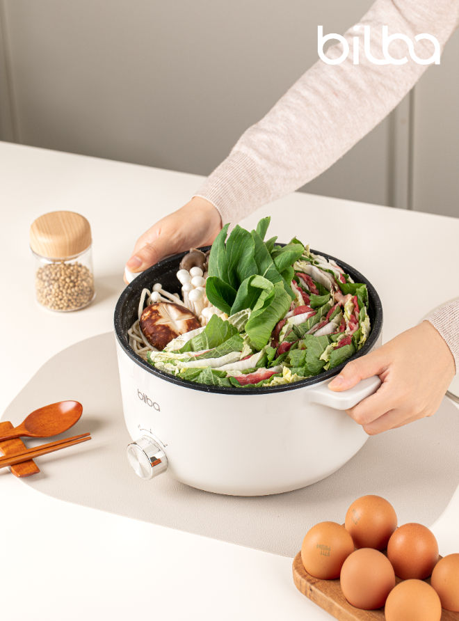 빌바, 신제품 ‘스팀앤쿡 멀티쿠커’ 출시… 올인원 조리기기 시장 공략