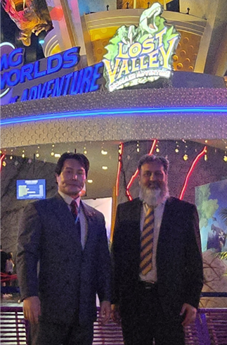 UAE ‘Worlds of Adventure’, K-CULTURE 콘텐츠 유치...Middle East Investment 3차 협의 성료