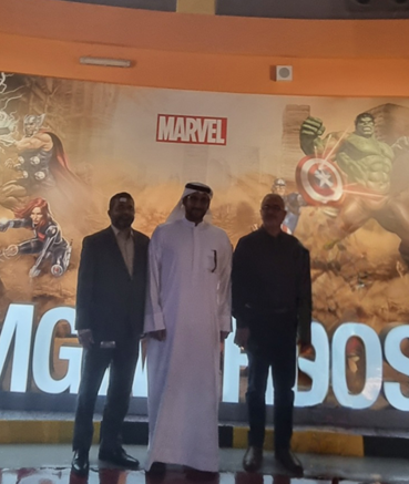 UAE ‘Worlds of Adventure’, K-CULTURE 콘텐츠 유치...Middle East Investment 3차 협의 성료