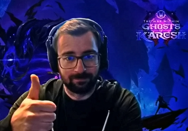 조지 벨레브 선임 게임 프로듀서.