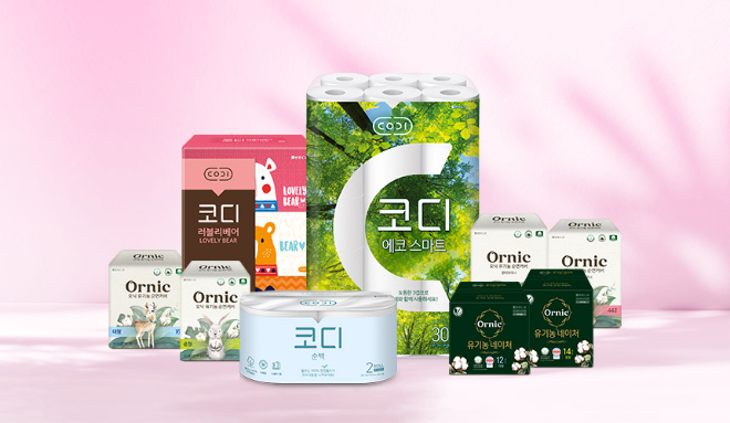 쌍용C&B, 소비쿠폰 효과에 맞춰 편의점용 위생용품 제안