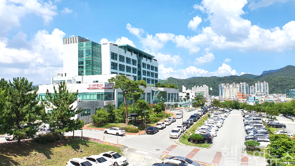 구미강동병원 전경 (구미강동병원 제공)