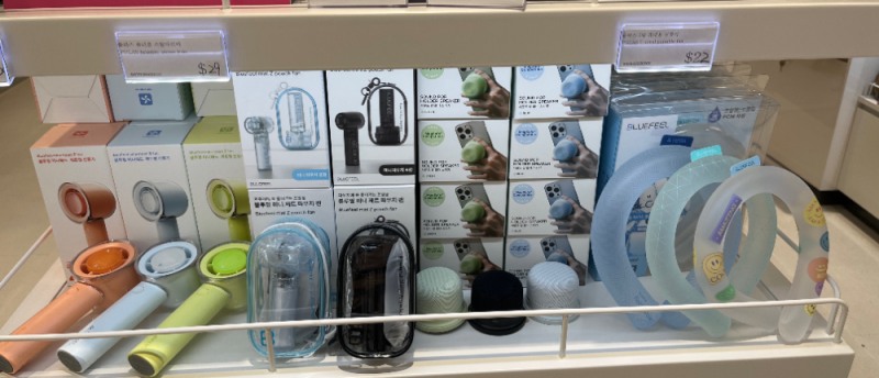 블루필(Bluefeel), 인천공항 시티면세점 코코시티 입점…글로벌 고객 만난다