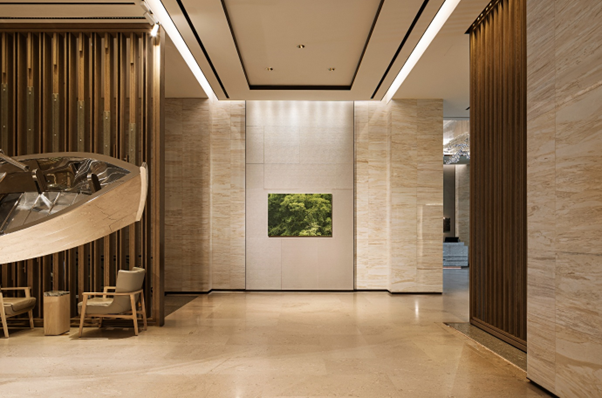 오픈월, 밀라노 무디마재단이 주목한 유봉상 ‘빛의 사냥꾼’ 시그니엘 부산서 전시 개최