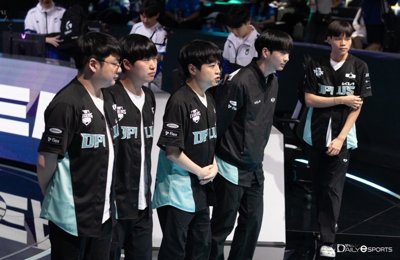 디플 기아, 라이즈 그룹 선두...DNF 벌써 시즌 20패
