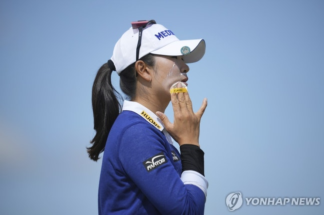 김아림 / 사진=연합뉴스