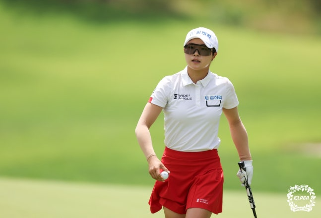 고지원 / 사진=KLPGA 제공. 연합뉴스