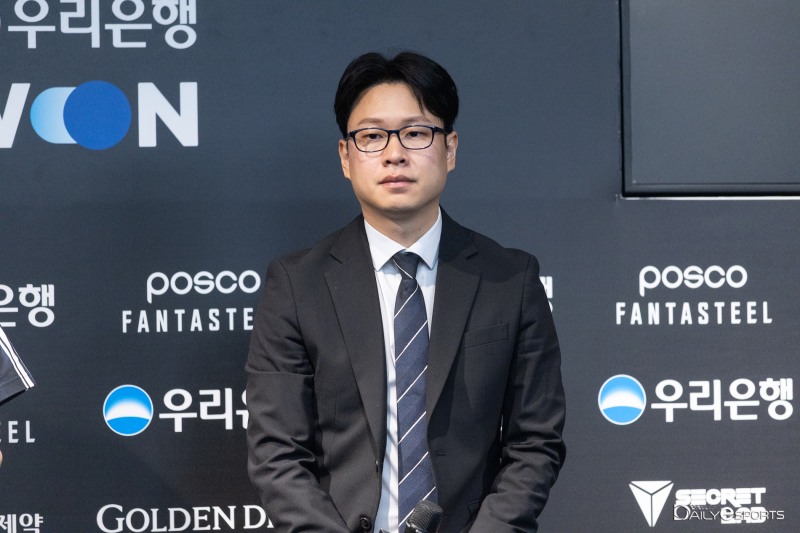 DRX '쏭' 김상수 감독