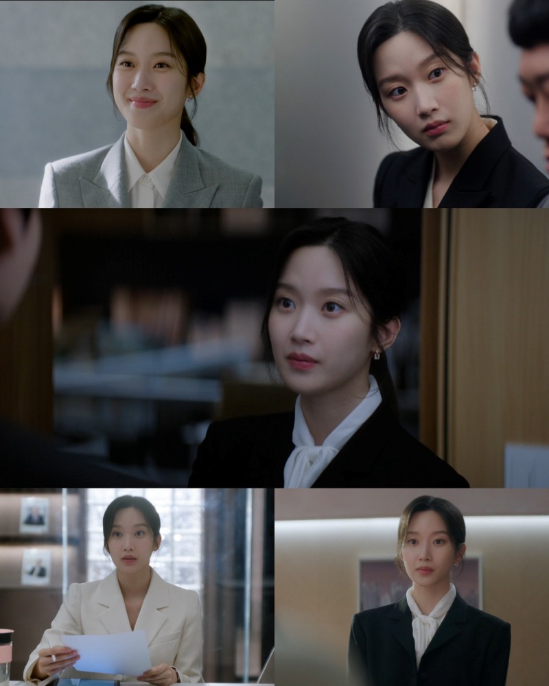 ‘서초동’ 문가영, 잔잔하게 스며든 진심 ‘훈훈’