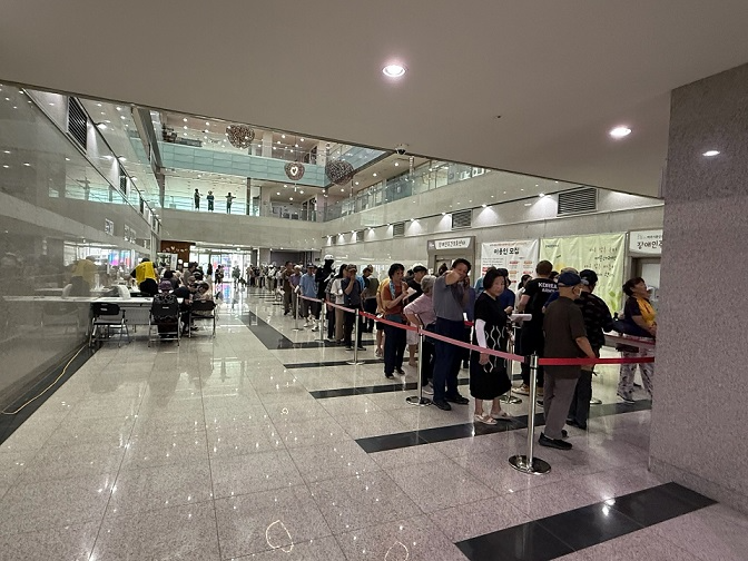 민생회복 소비쿠폰 신청률 91.1%