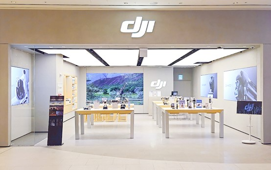 사진=DJI 스타필드 수원점