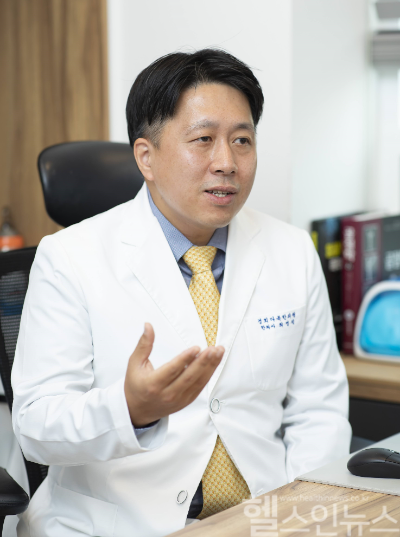 최영진 경희다복한의원 원장