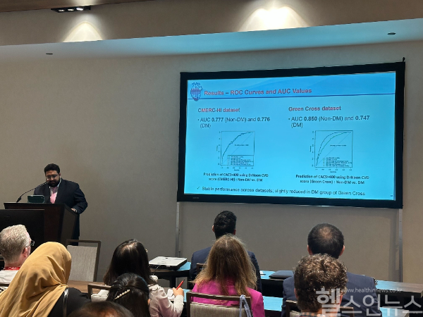 메디웨일, 美 예방심장학회서 닥터눈 CVD 연구 3편 발표 (메디웨일 제공)