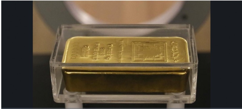 글로벌 투자은행 시티그룹은 3일(현지시간) 국제 금값이 3개월내에 온스당 3500달러를 돌파할 것이라고 전망했다. 사진=게티 이미지