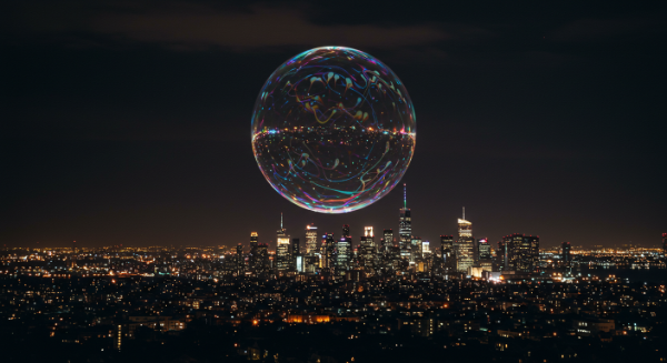 8월 1일, 파란색으로 물든 주가 모니터가 던진 메시지