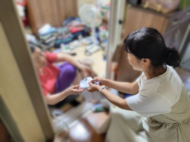 민생 소쿠리(민생회복 소비쿠폰 이용) 특공대