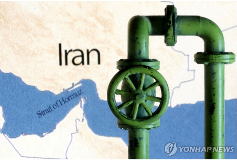 미국 에너지청에 따르면 지난해 이란산 원유 수출의 80~90%를 중국이 수입하는 것으로 나타났다. 사진=로이터통신, 연합뉴스