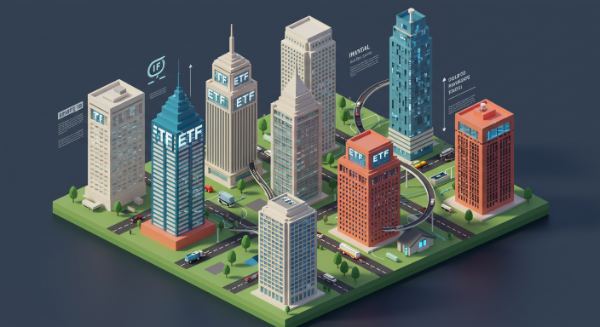 글로벌 ETF 시장에 '예고된 장애물' 등장... 단기 변동성 확대 불가피